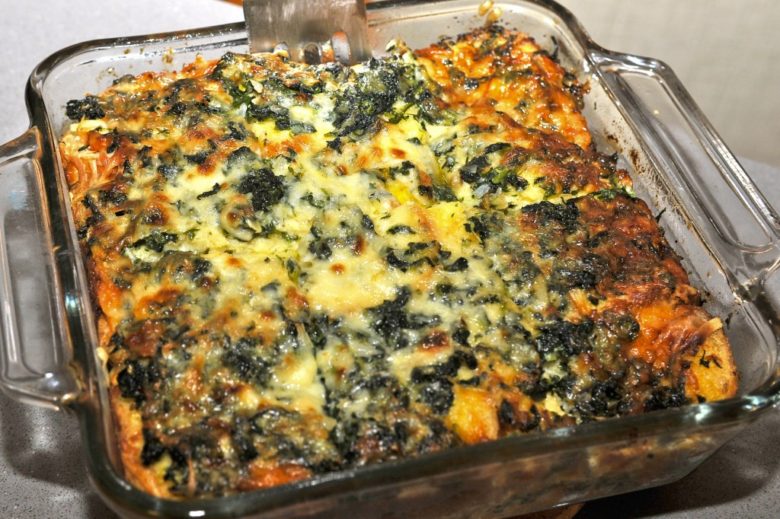 Cooks Illustrated Egg Strata – A Passionate Plate